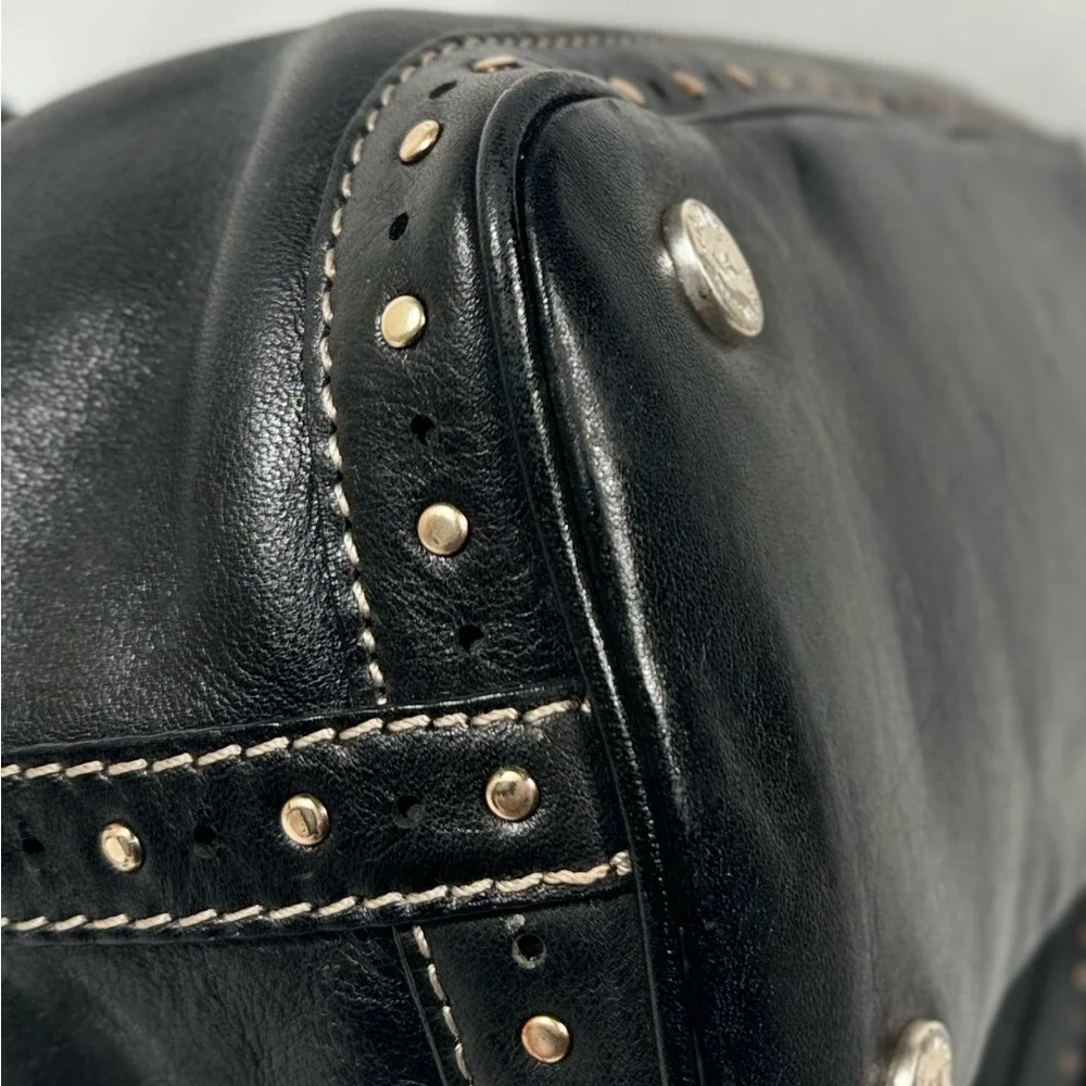 Michael Kors Black‎ Shoulder Bag with COA in EUC